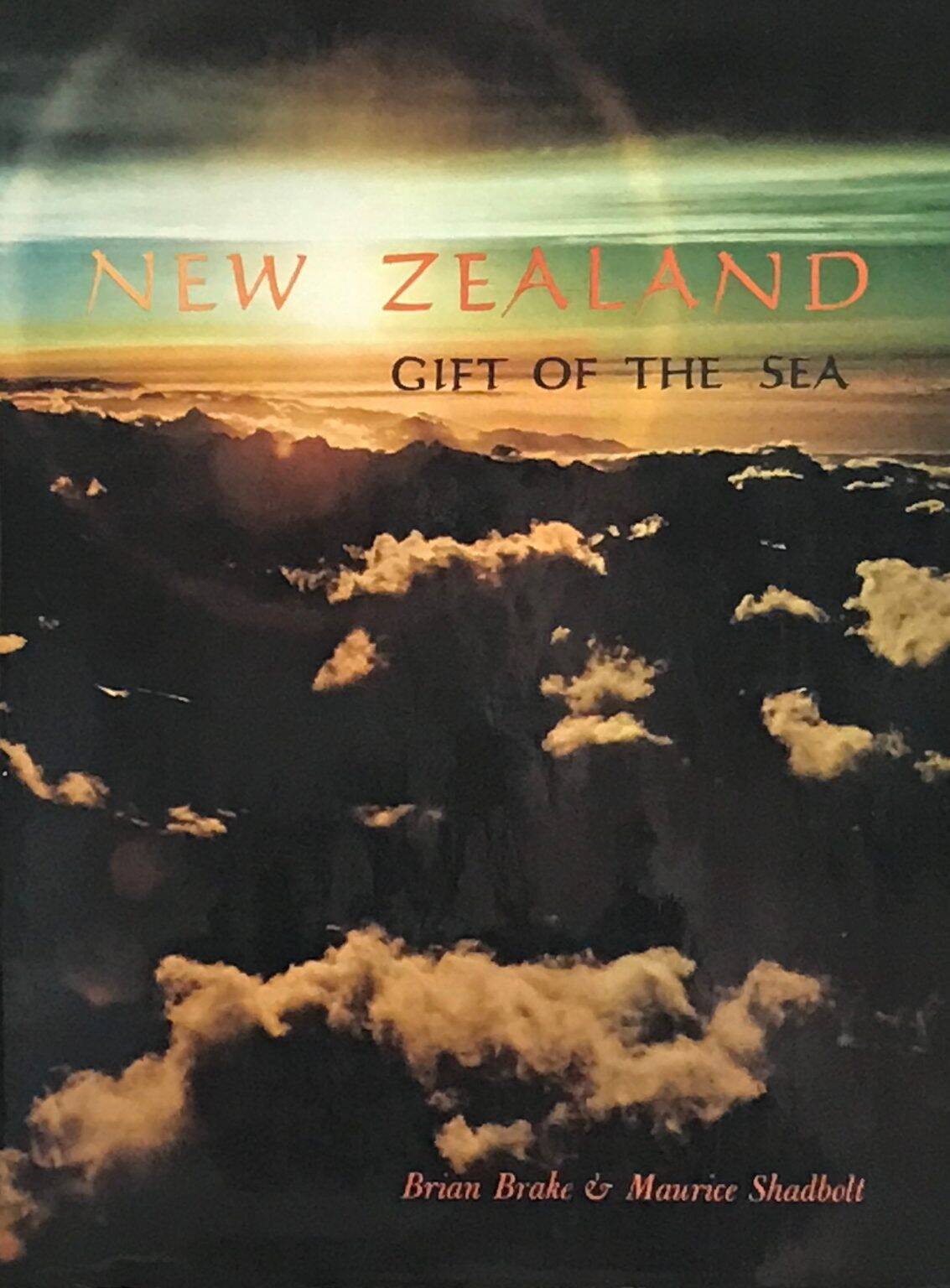 NEW ZEALAND: Gift of the Sea