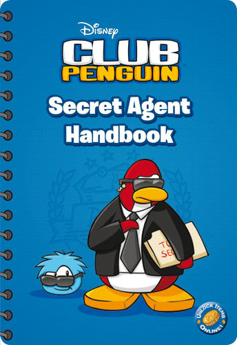 Secret Agent Handbook