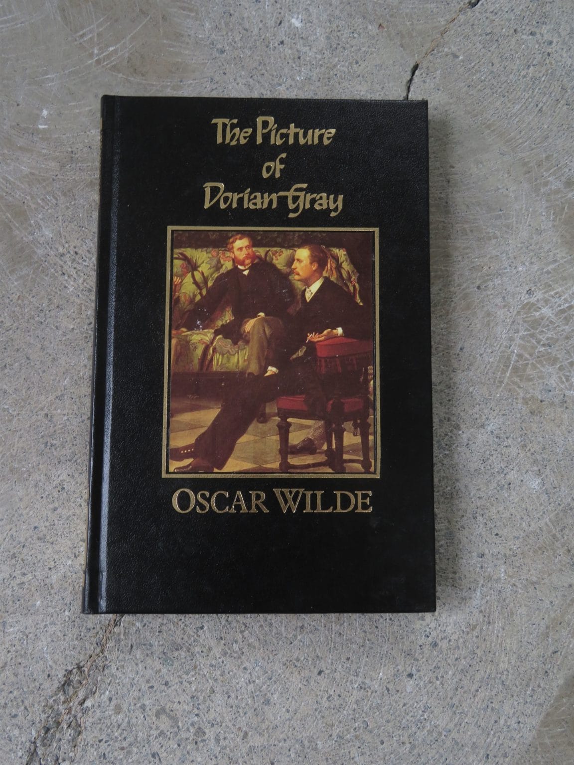 The Picture of Dorian Gray