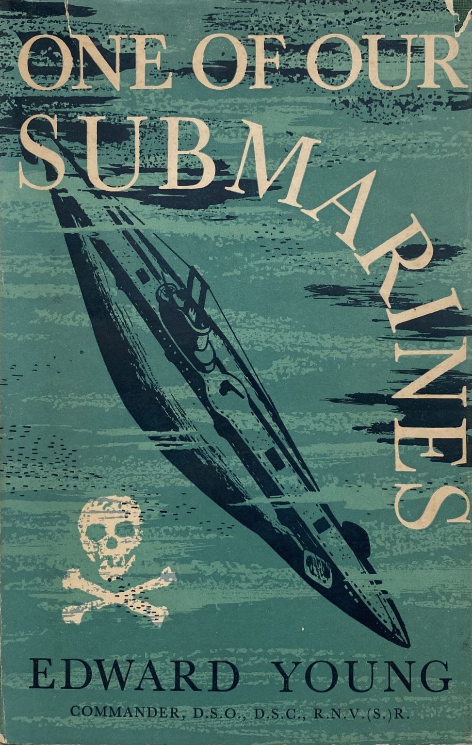 One Of Our Submarines