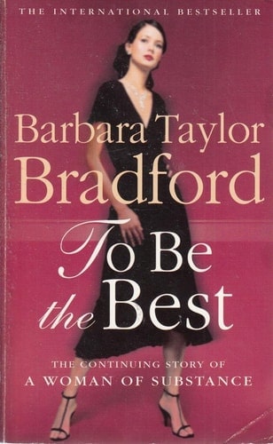 To Be The Best
