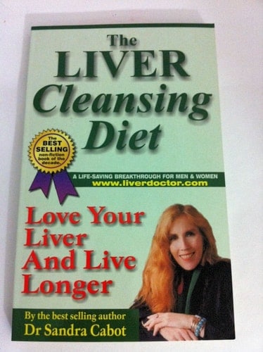 The Liver Cleansing Diet: Love Your Liver and Live Longer