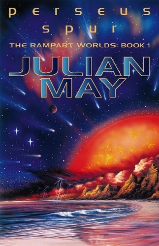 Rampart Worlds Book 1 Perseus Spur