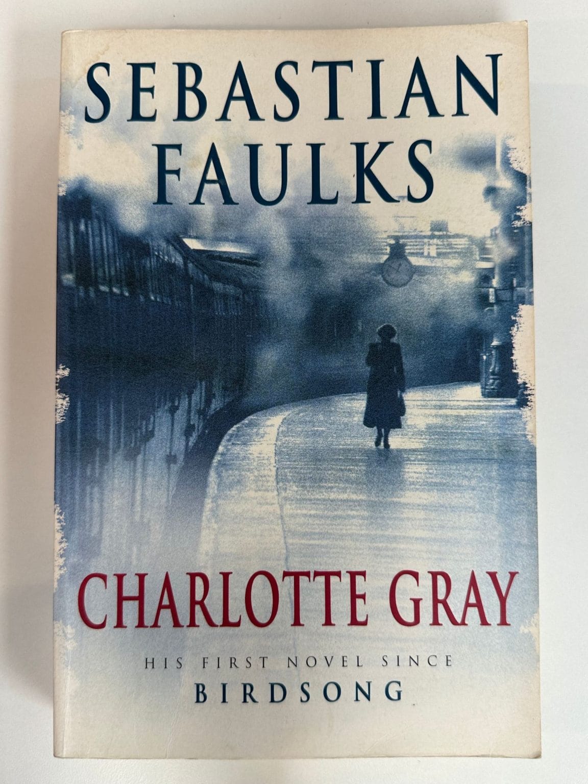 Charlotte Gray