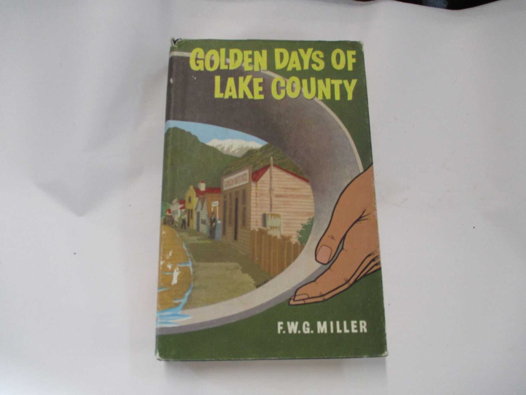 Golden days of Lake County