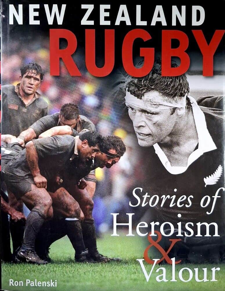 New Zealand Rugby