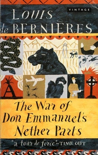 The War Of Don Emmanuel's Nether Parts