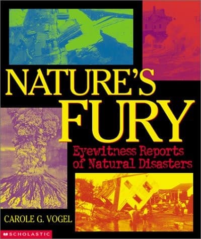 Nature's Fury: Eyewitness Reports of Natural Disacters