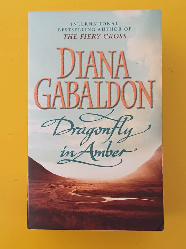 Dragonfly in Amber