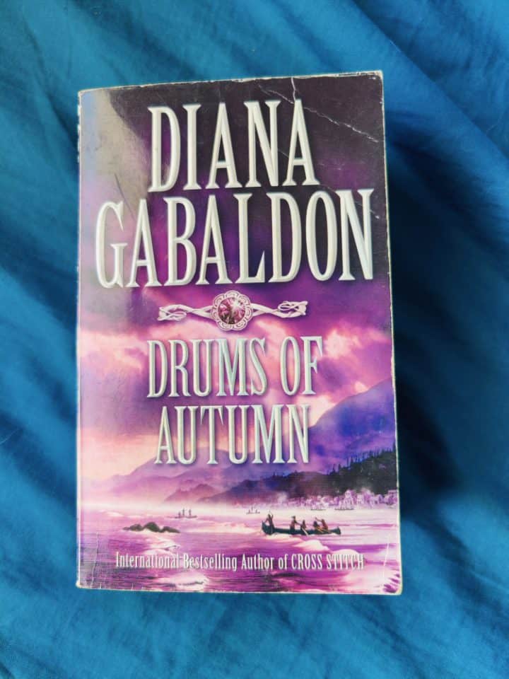 Drums of Autumn