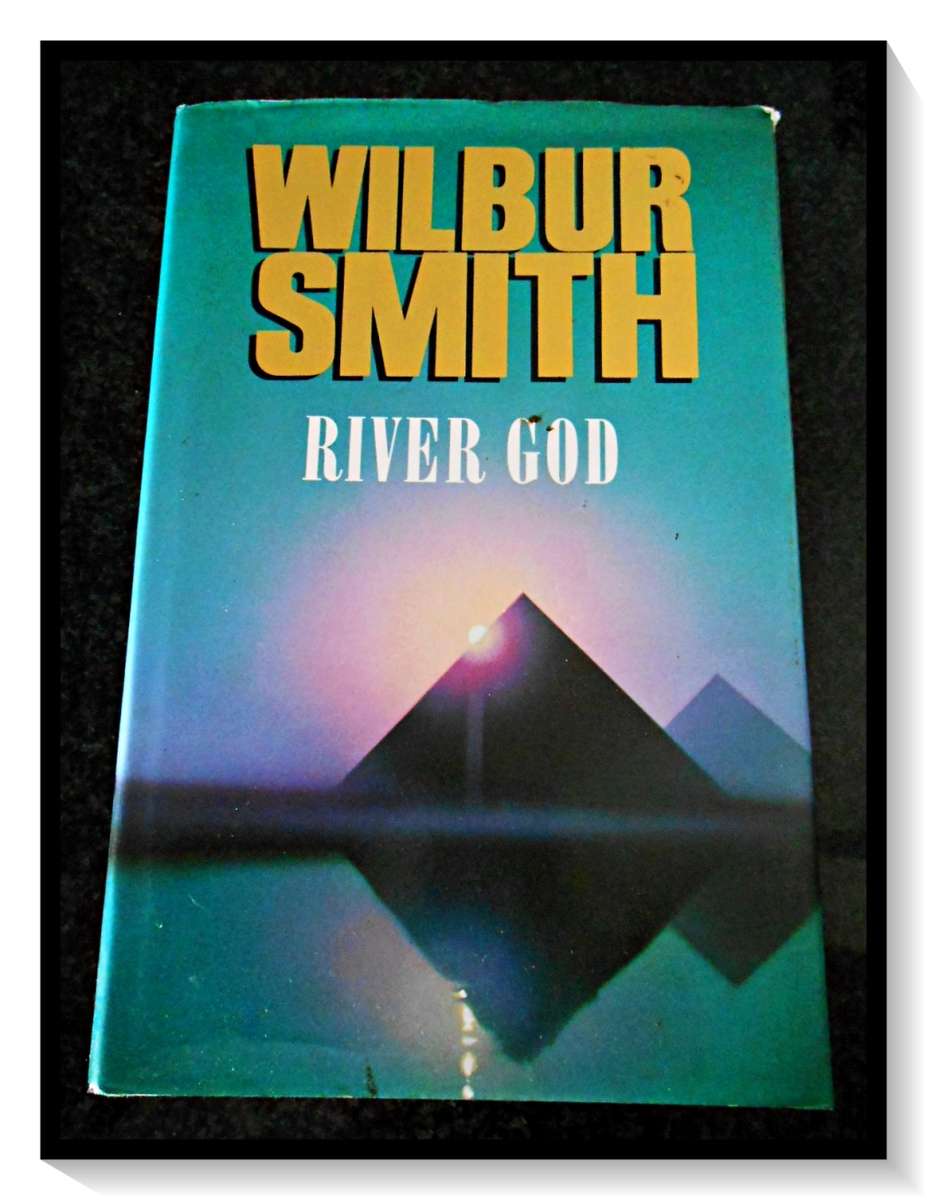 River God A Novel of Ancient Egypt