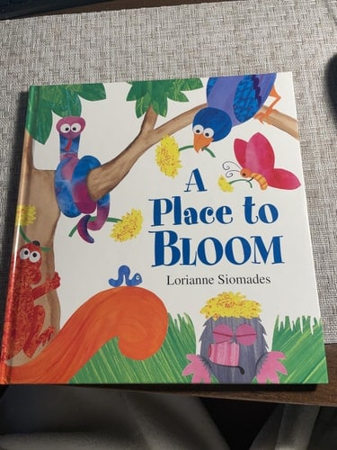 A Place to Bloom