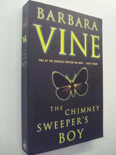 The Chimney Sweeper's Boy