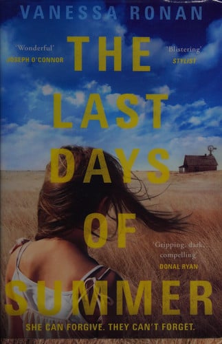 The last days of summer
