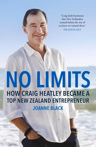 No Limits How Craig Heatley Became a Top New Zealand Entrepreneur