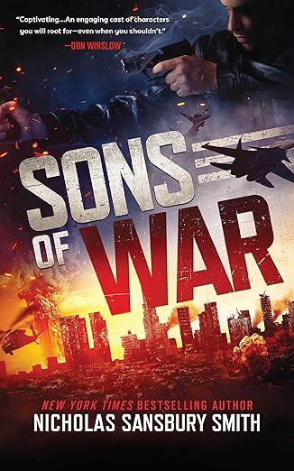 Sons of War (Sons of War Series, Book 1) (Sons of War, 1)