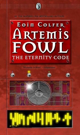 Artemis Fowl - The Eternity Code