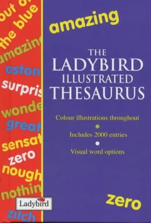 The Ladybird illustrated thesaurus