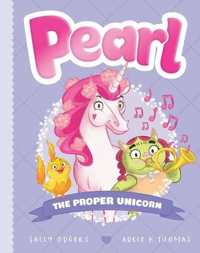 The Proper Unicorn (Pearl 3) (Pearl)