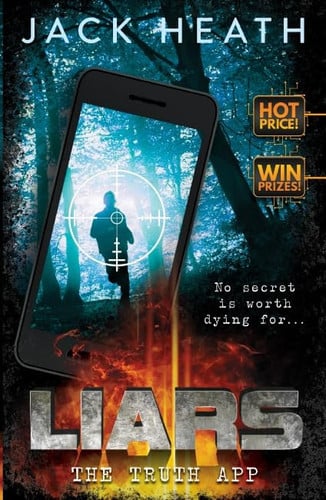Liars #1 The Truth App