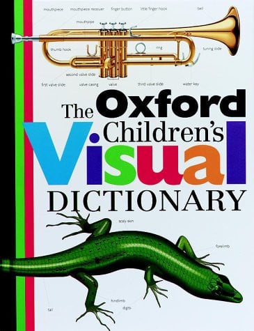 The Oxford Children's Visual Dictionary