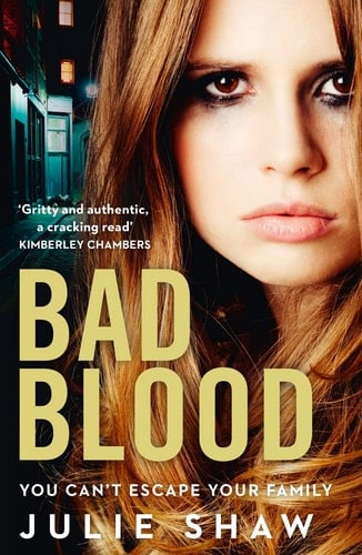Bad Blood (Tales of the Notorious Hudson Family)