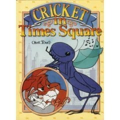 The Cricket in Times Square