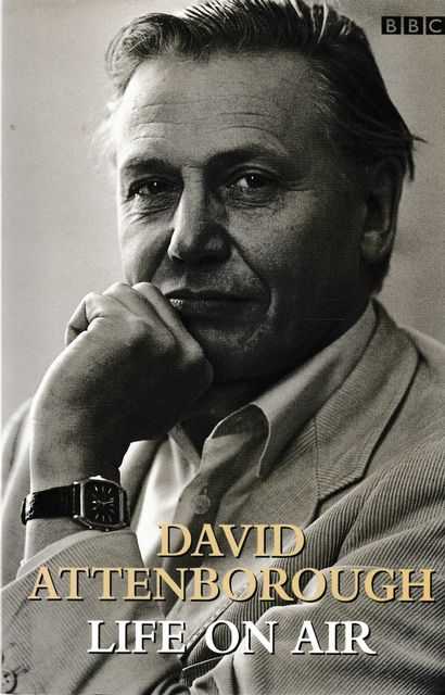 David Attenborough: Life on Air