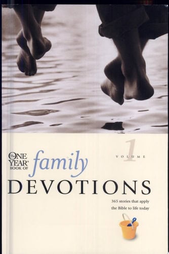 The One Year Book of Family Devotions