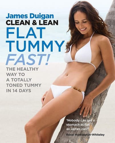 Clean &amp; Lean Flat Tummy Fast: The Healthy Way to a Totally Toned Tummy in 14 Days