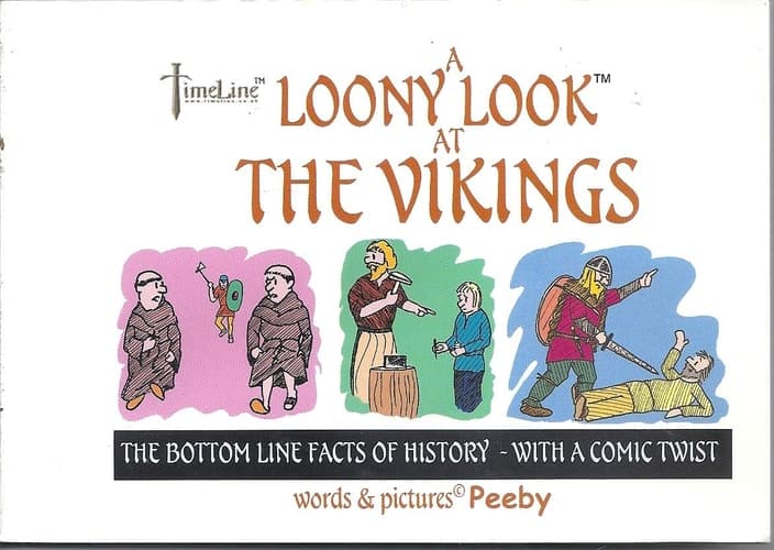 A Loony Look at The Vikings