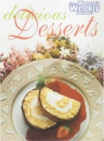 AWW Delicious Desserts +Quick and Easy Italian +Pancake &amp;Crepe Cookery,+Finger food, +Easy Family Meals. Pack2