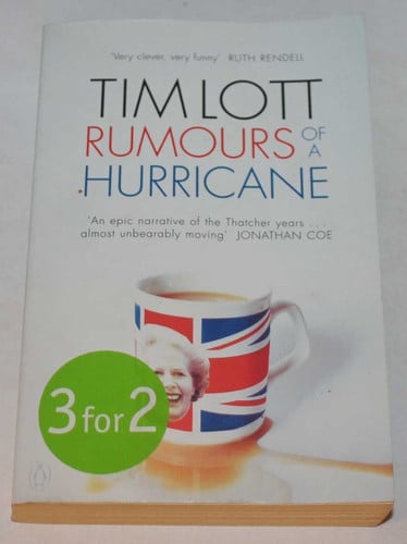 Rumours of a hurricane