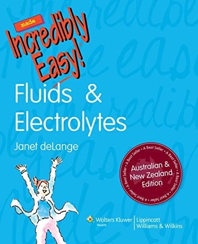 Fluids and Electrolytes  Australian &amp; New Zealand Edition