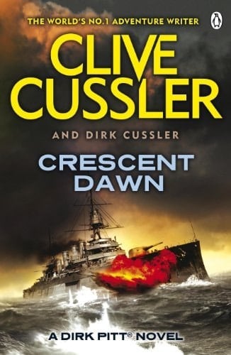 Crescent Dawn: Dirk Pitt #21 x
