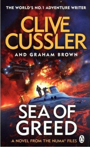 Sea Of Greed