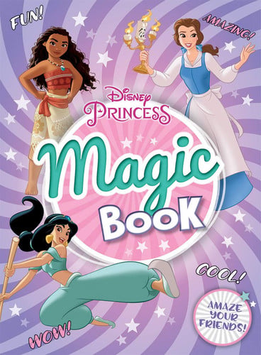 Disney Princess: Magic Book