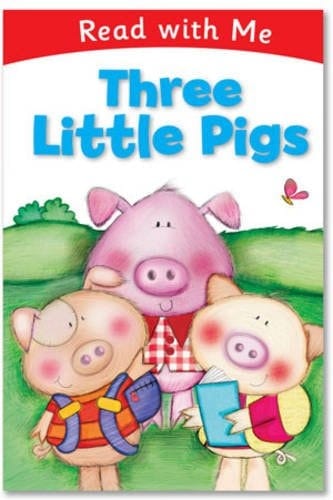 Read with Me? Three Little Pigs