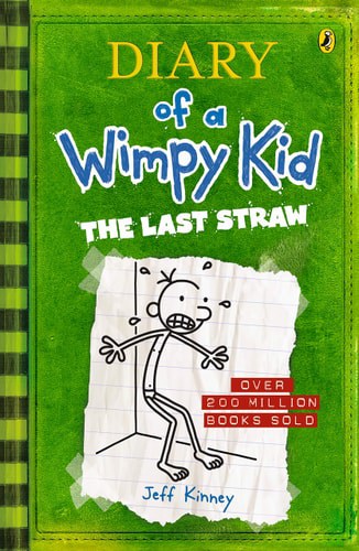 Diary of a Wimpy Kid - the Last Straw