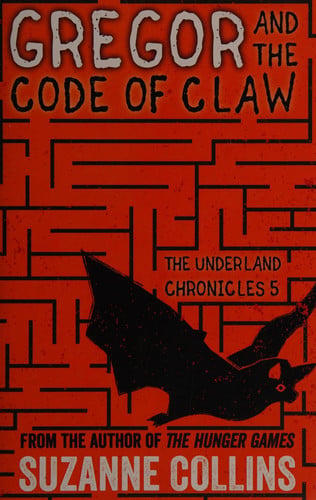 Gregor and the Code of Claw