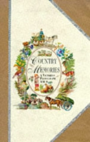 Country Memories  Victorian style Photo album