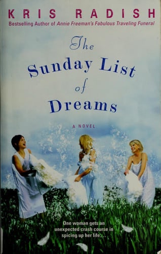 The Sunday List of Dreams