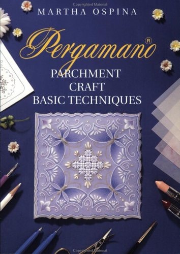 Pergamano Parchment Craft Techniques