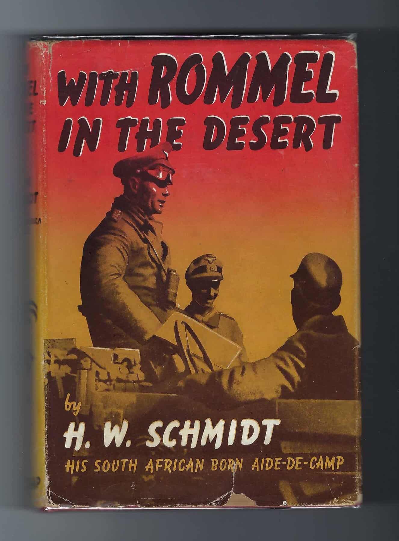 With Rommel In The Desert