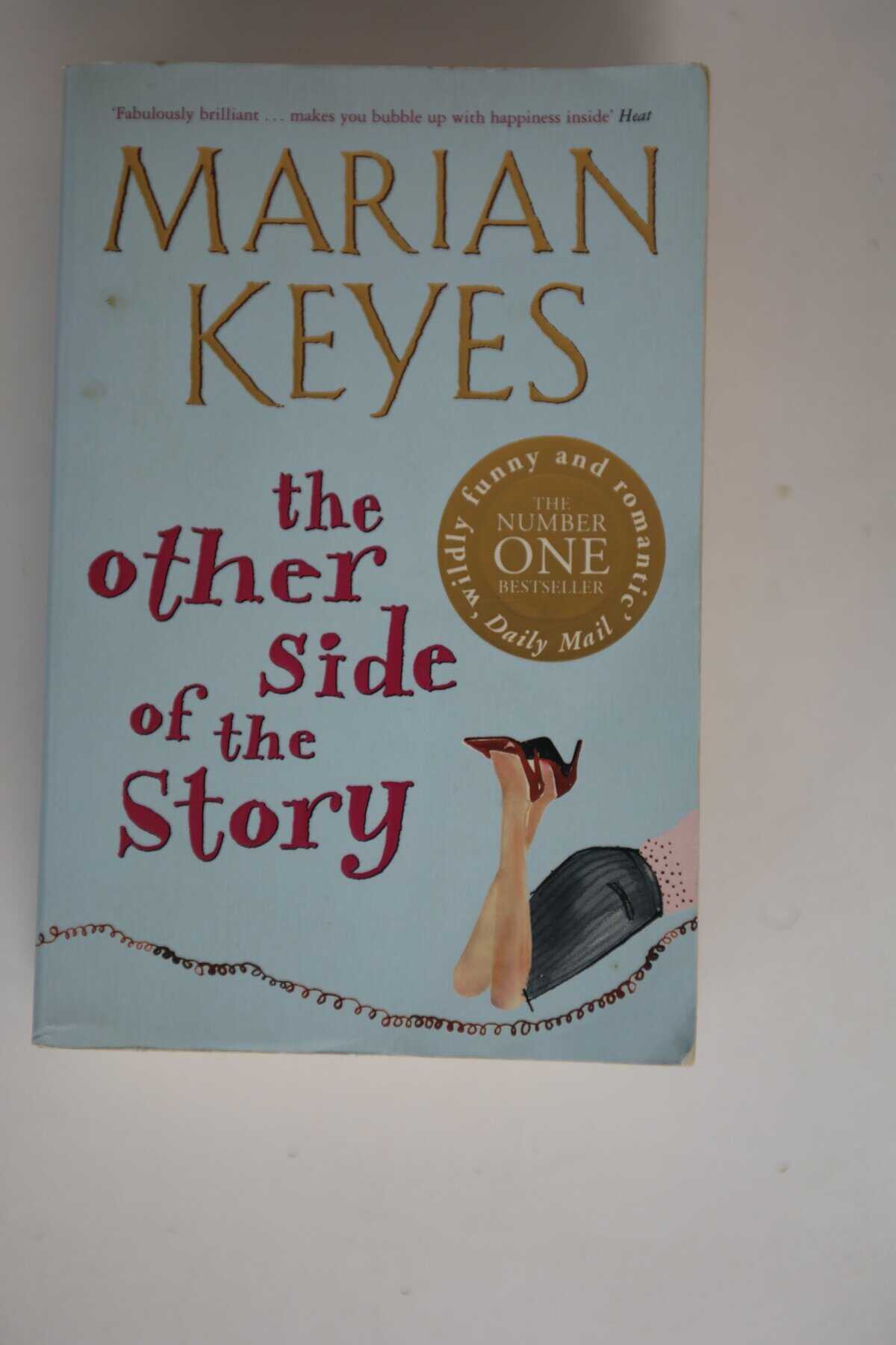 Other Side Of The Story,The