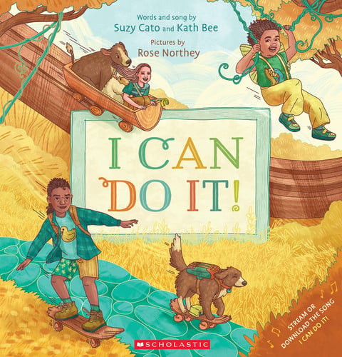 I Can Do It!