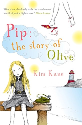 Pip The Story of Olive
