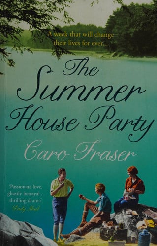 The Summer House Party