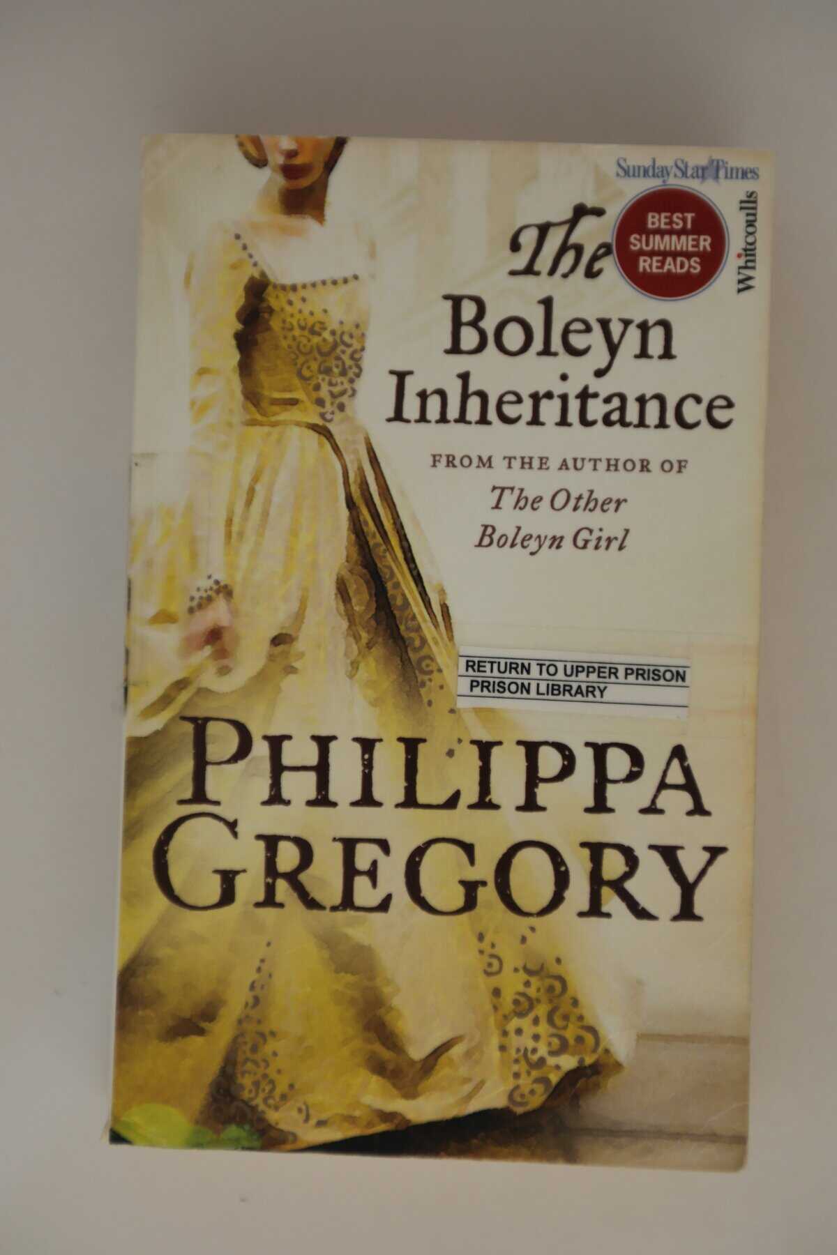 The Boleyn Inheritance