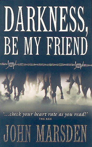 Darkness, Be My Friend